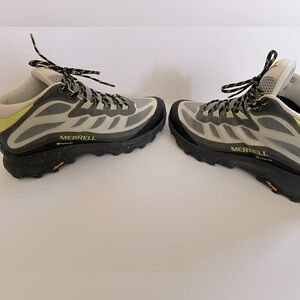 Merrill Moab Speed Mid GTX Hiking Boots size 9